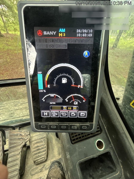 2023 SANY SY225C