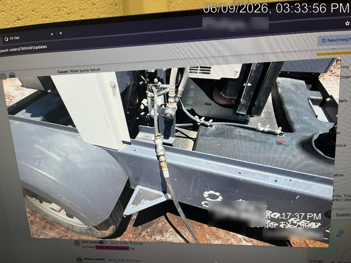 2023 ATLAS COPCO PAC F44 KD