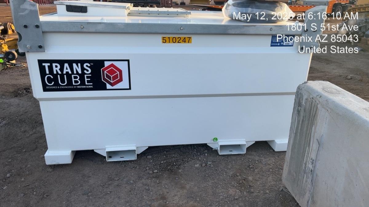 2025 WESTERN GLOBAL 50TCG