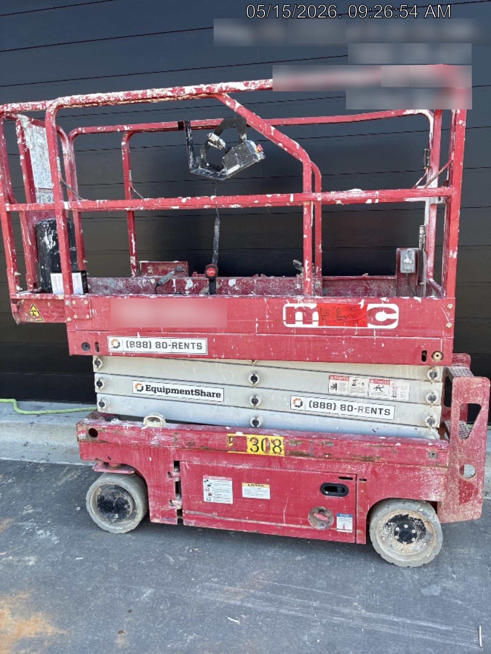 2019 MEC 1930SE