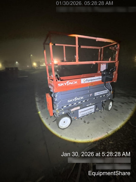 2021 SKYJACK SJ3226