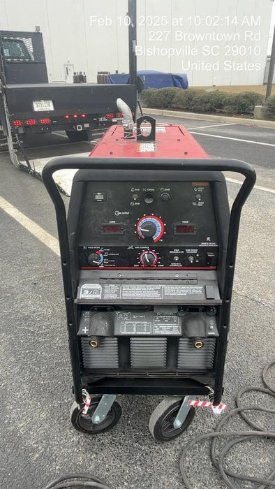 2024 LINCOLN ELECTRIC Ranger 305 LPG