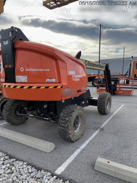 2024 JLG 460SJ