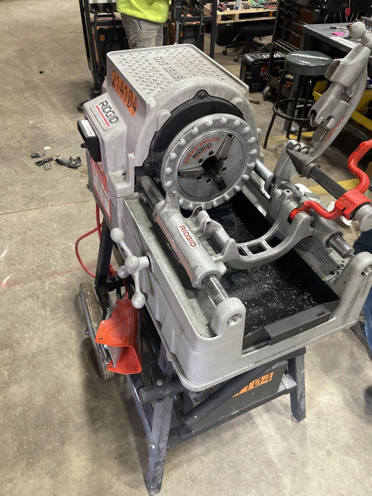 2021 RIDGID 535
