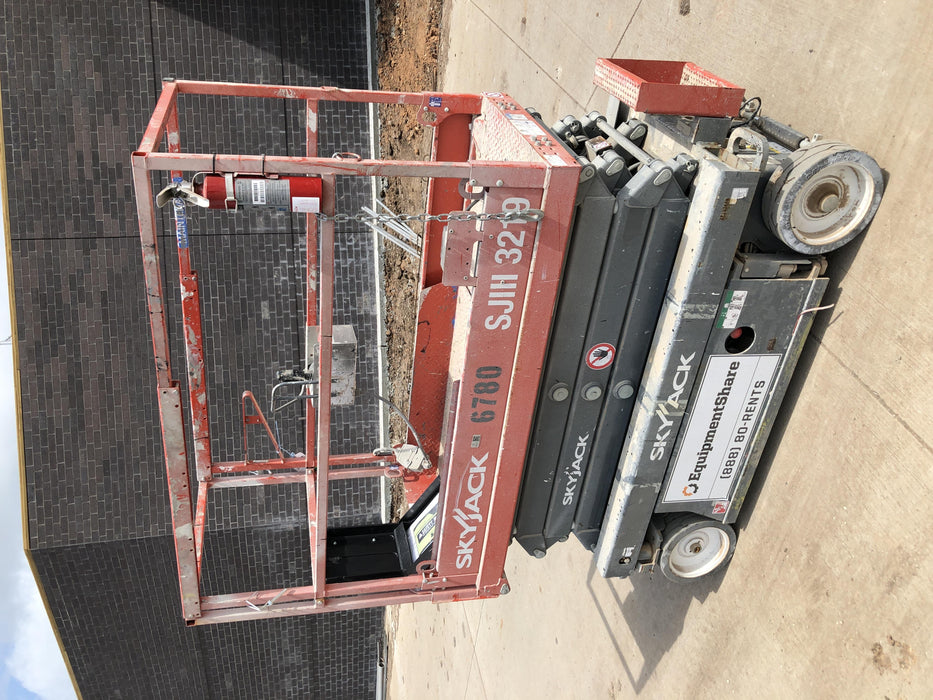 2018 SKYJACK SJIII-3219