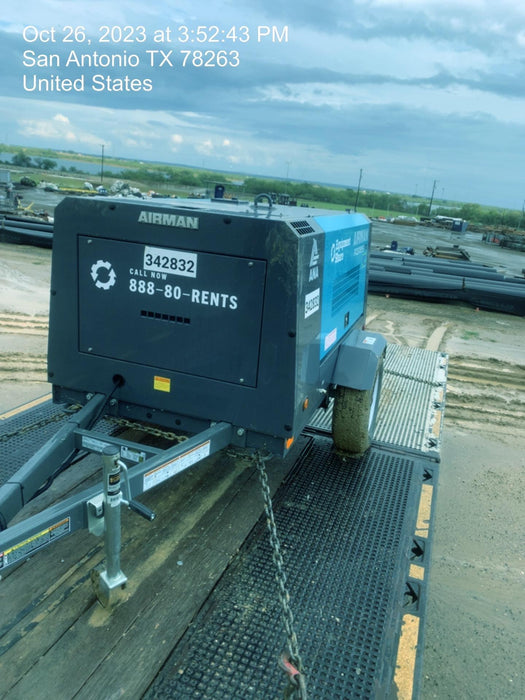 2023 AIRMAN PDS185S CWK