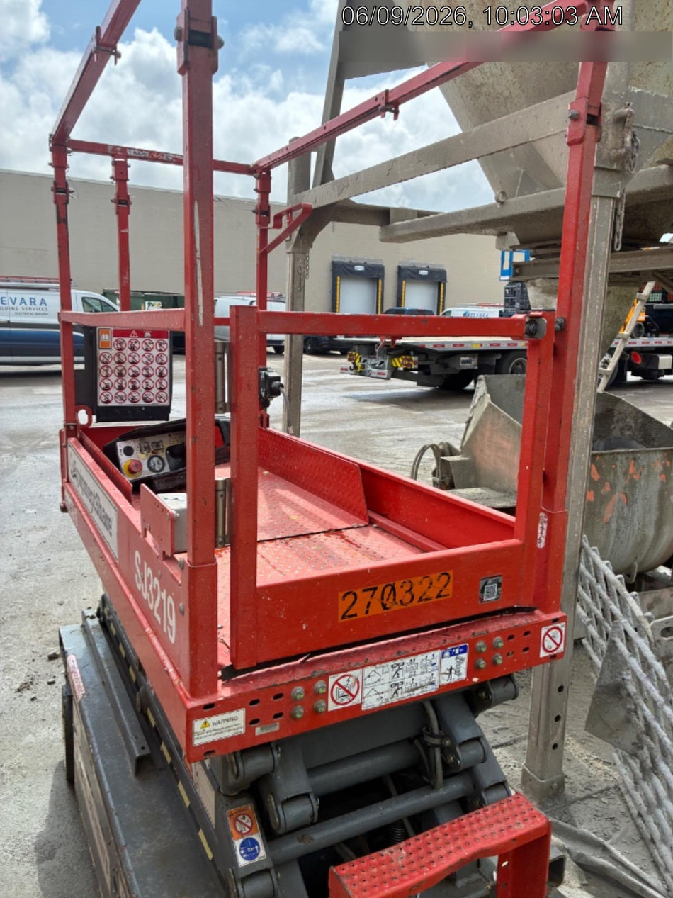 2023 SKYJACK SJ3219