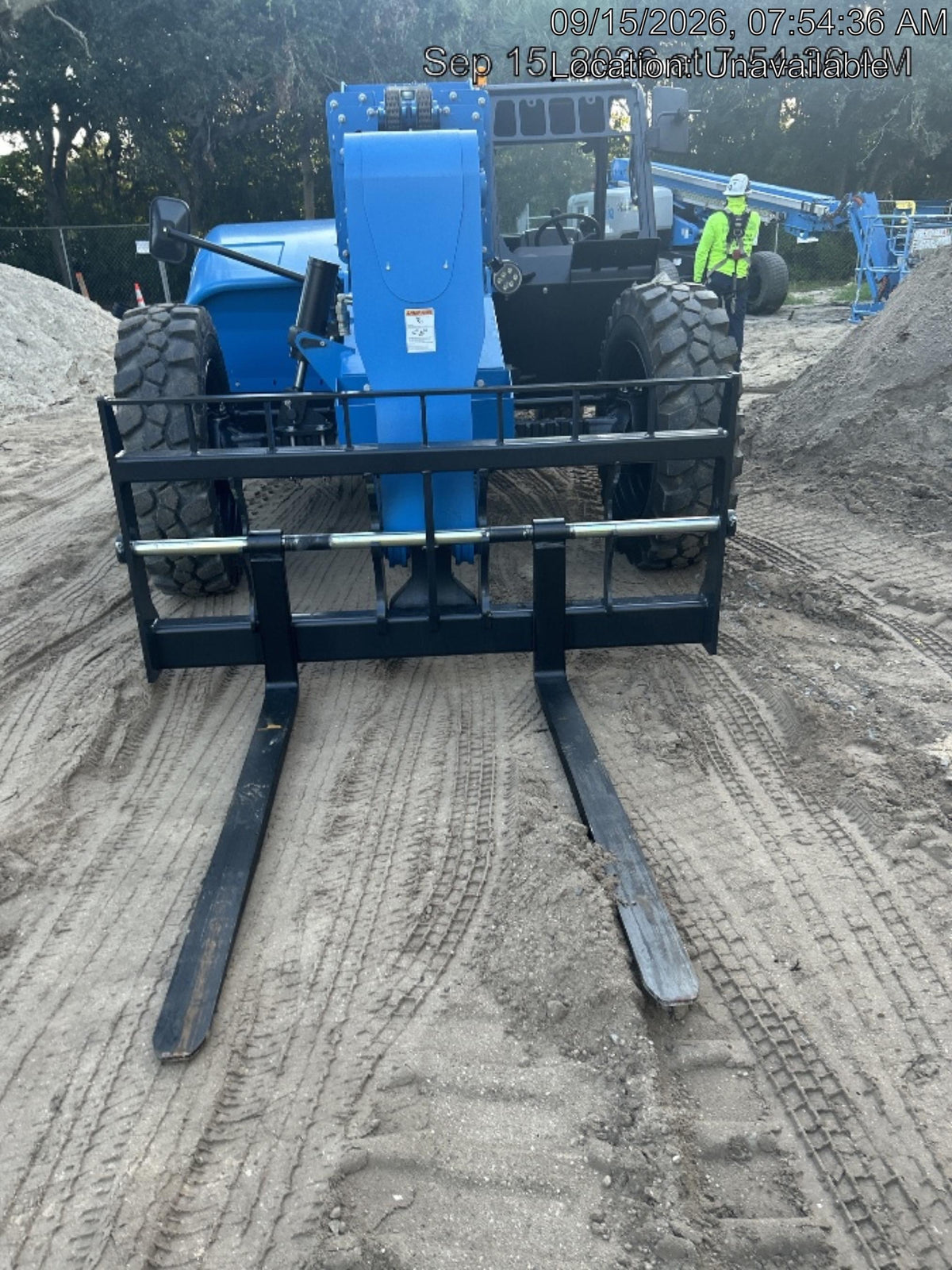 2026 GENIE GTH-844