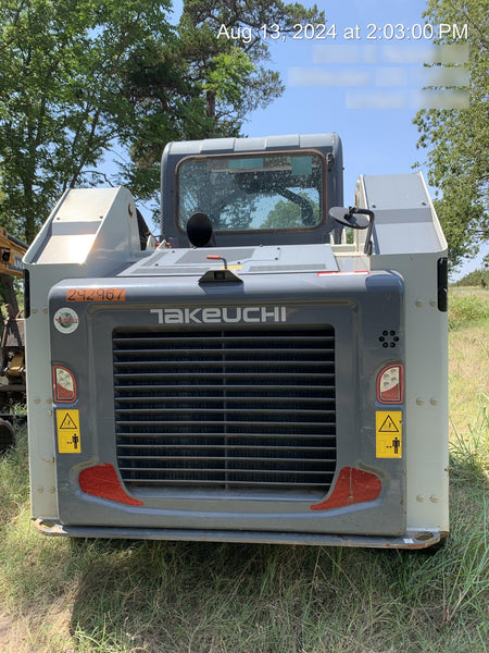 2023 TAKEUCHI TL12R2-R