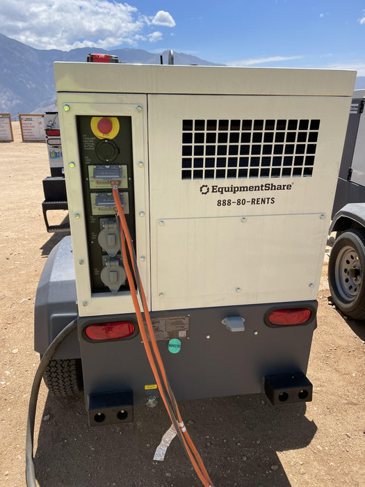 2023 ATLAS COPCO QAS45 CWK