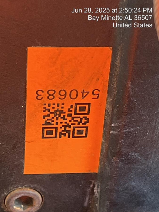 2025 INGERSOLL RAND 3955B2TI