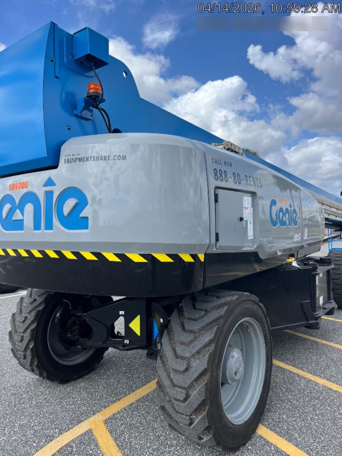 2026 GENIE SX-180