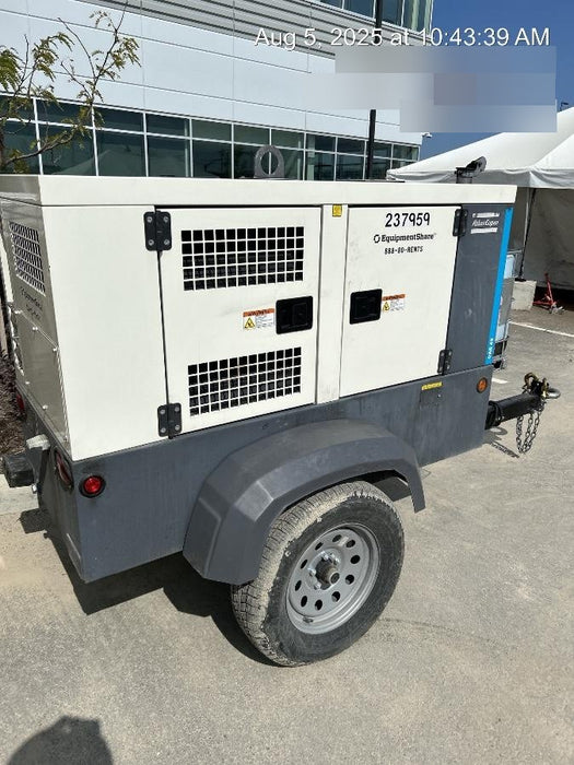 2022 ATLAS COPCO QAS45 CWK