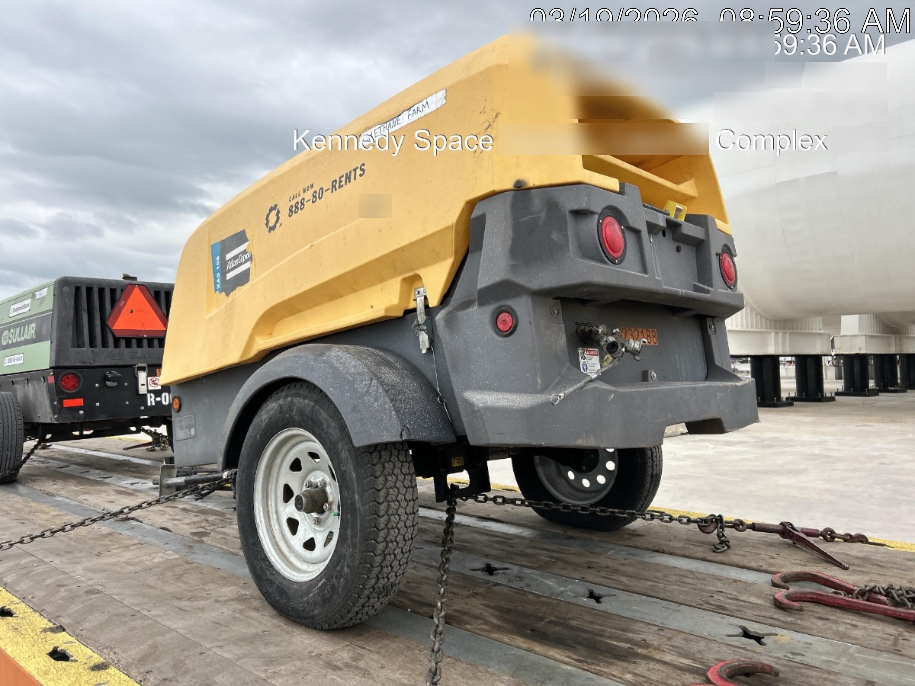 2022 ATLAS COPCO XAS188