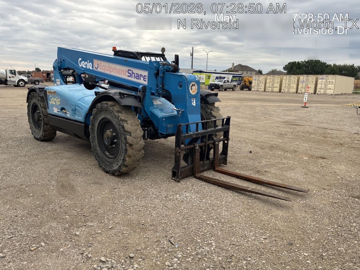 2018 GENIE GTH-636