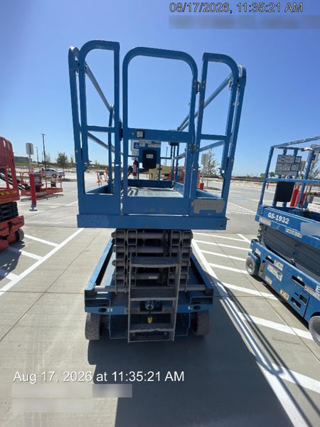 2022 GENIE GS-3246
