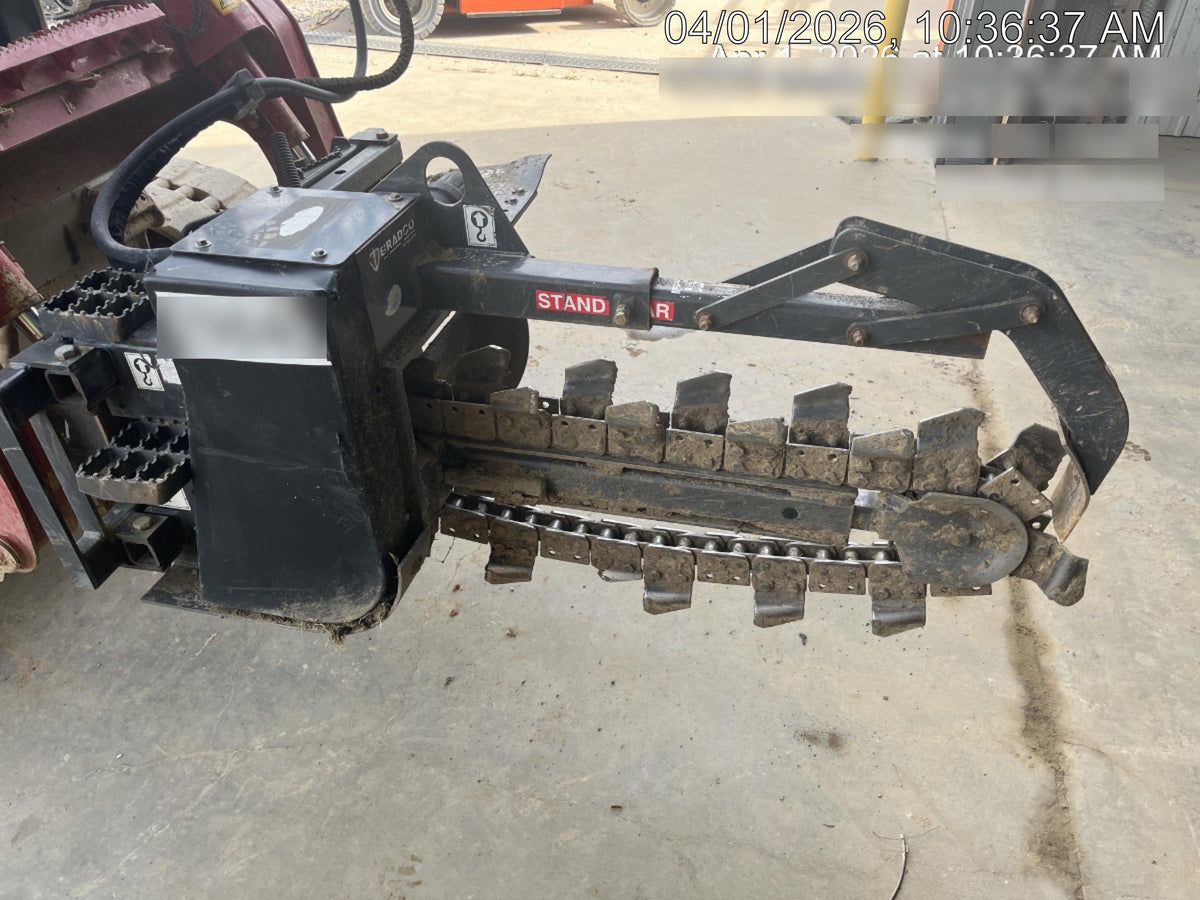 2019 PALADIN 625