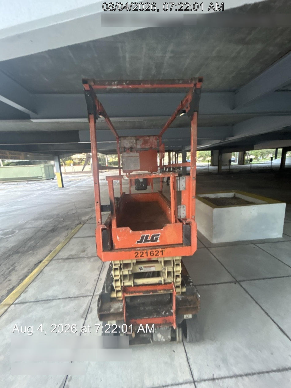 2022 JLG ES1932