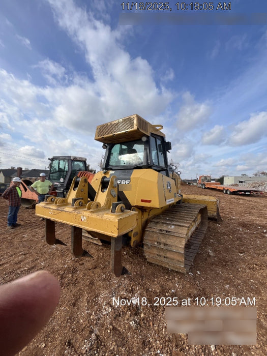 2020 JOHN DEERE 700K