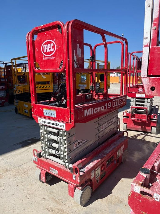 2019 MEC Micro 19
