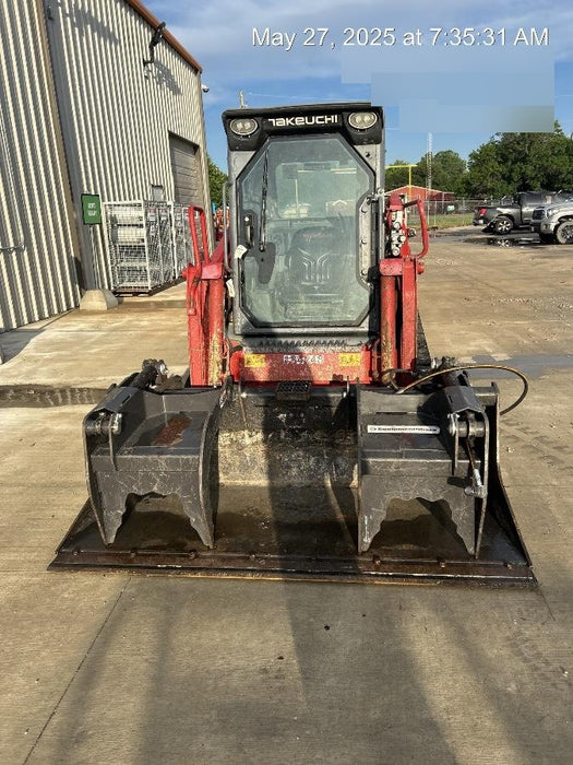 2022 PALADIN UTILITY GRAPPLE 11876-0022