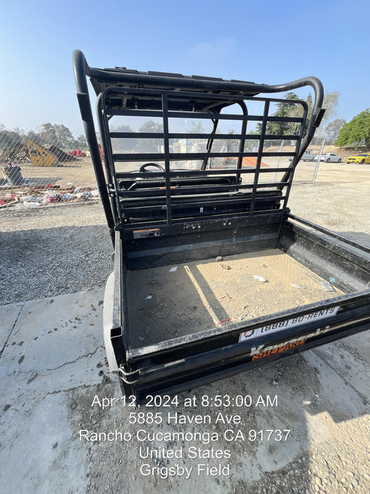 2022 KAWASAKI Trans Mule FE - Gas (Canopy)