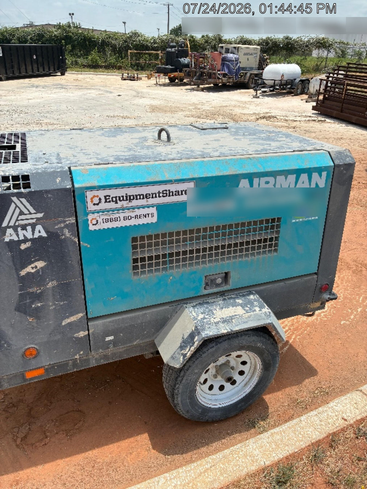 2022 AIRMAN PDS185S