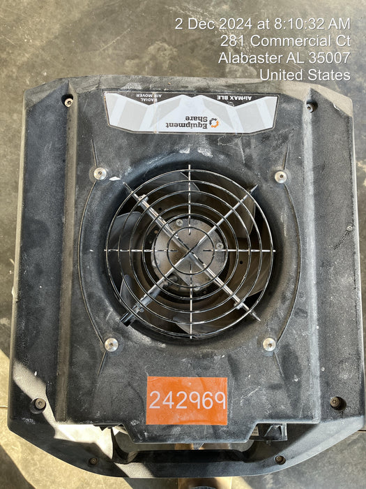2022 PHOENIX AirMAX Radial Air Mover