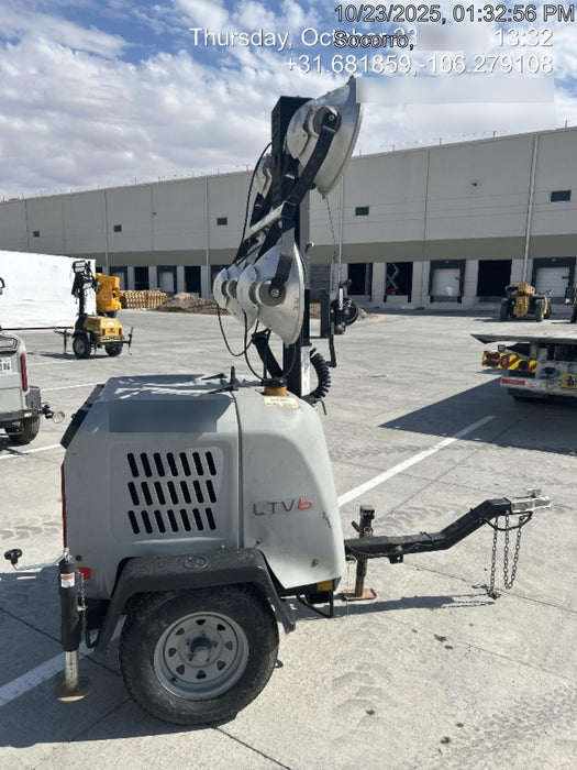 2019 Wacker Neuson LTV6L-MH Wacker Neuson LTV6 Standard Options, ES Track Hardware, Fuel Level Sensor