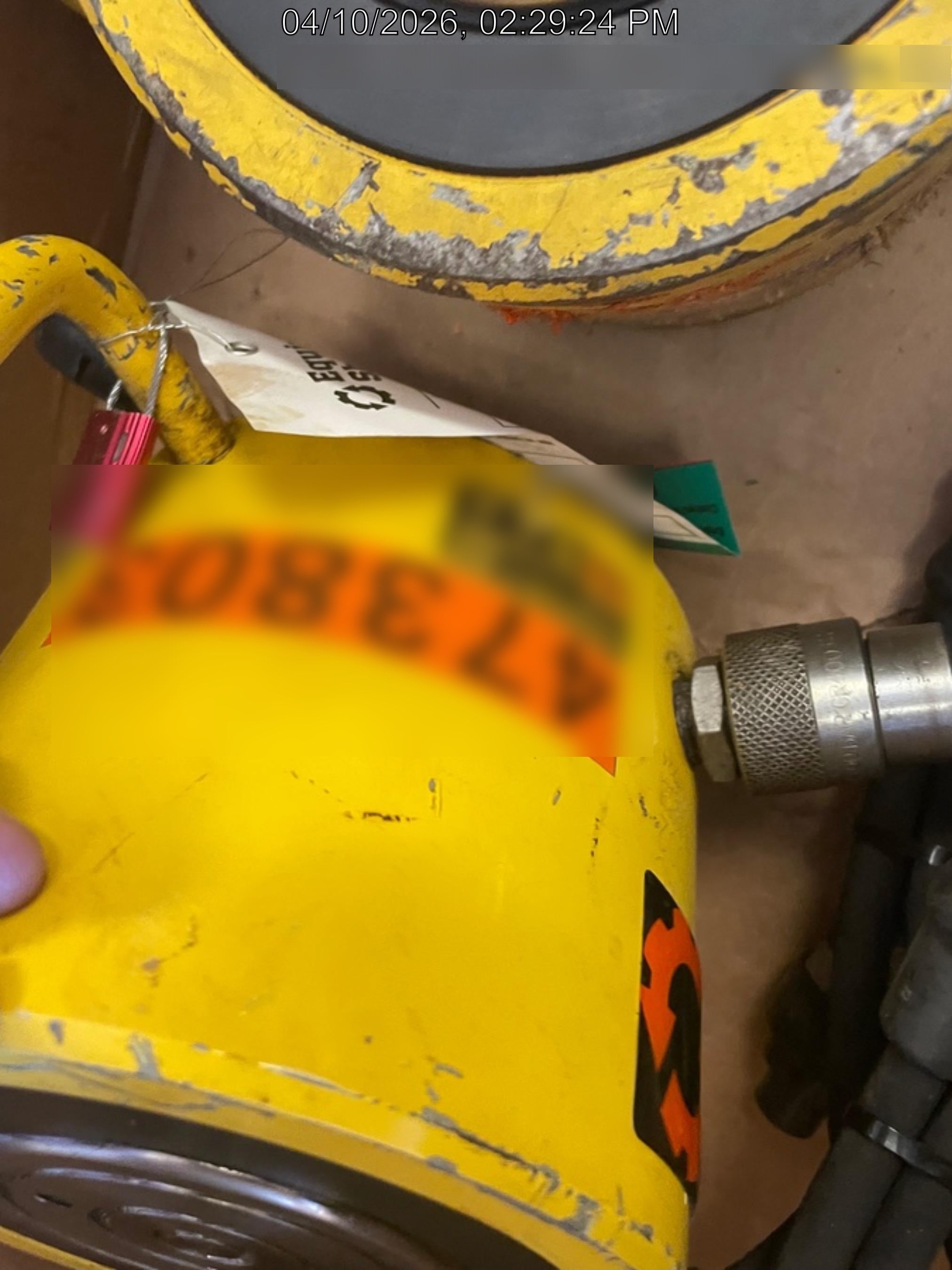 2024 ENERPAC RCS1002