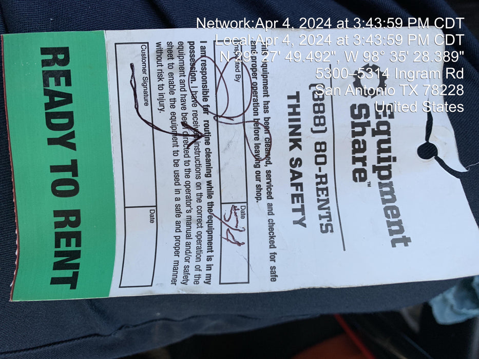 2024 Generac MLT2 Diesel, Flex Switch 120V Input, Powerzone Controller, 
(4) 320W LED Lights, 4kW Generator, 39.9 Gal Fuel Tank, 2" Ball, T3