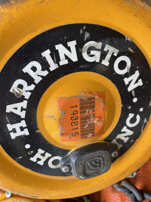 2021 HARRINGTON CF050-20