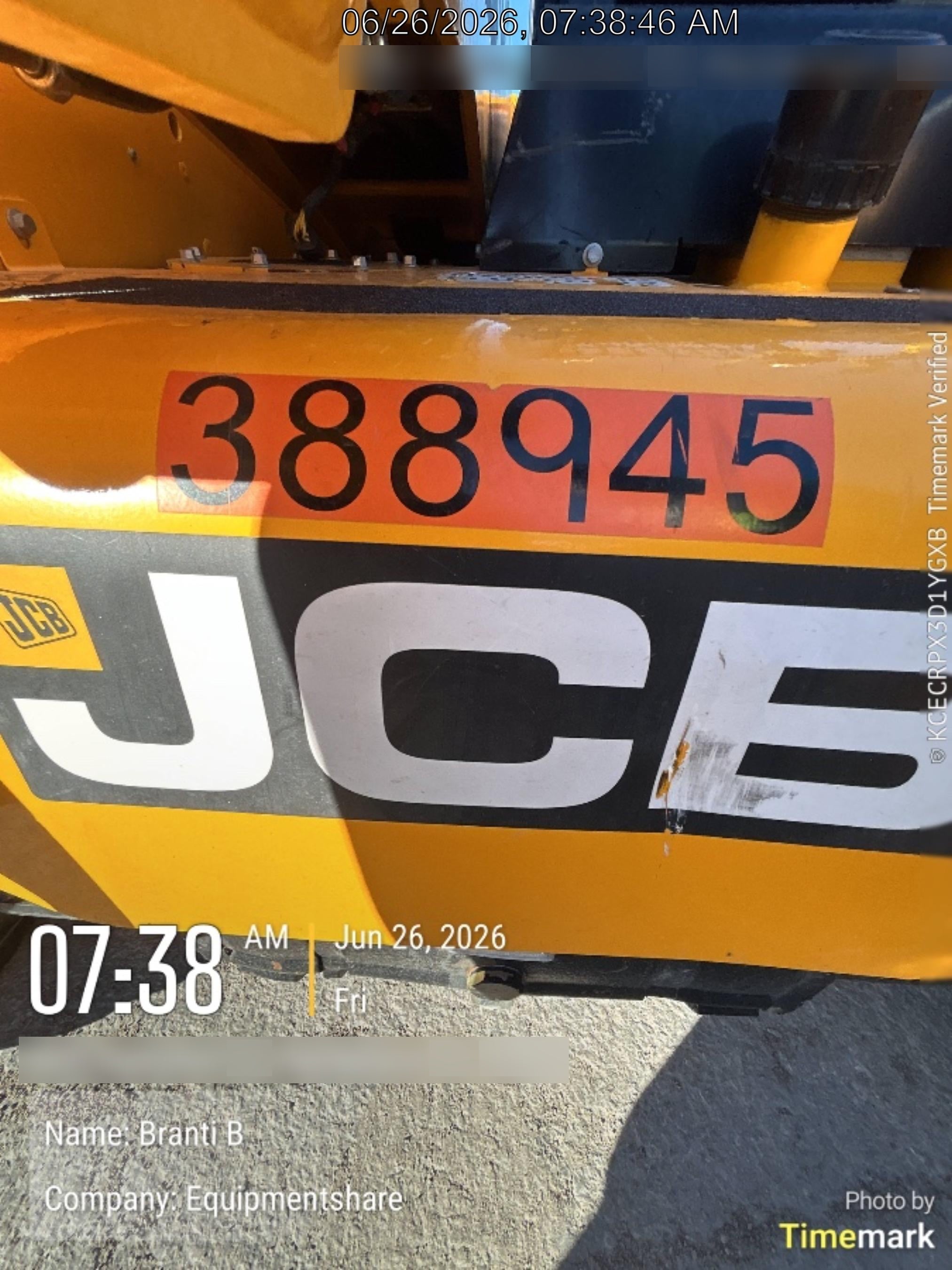 2024 JCB 505-20TC