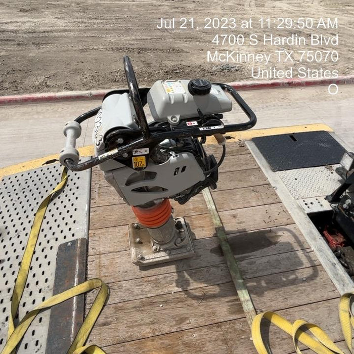 2023 MULTIQUIP MTX60HD