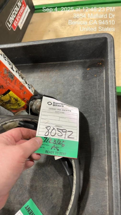 2020 POWER TEAM C256C