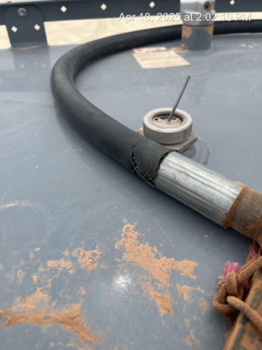 2021 THUNDER CREEK EV500