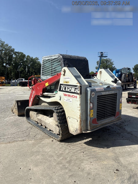 2022 TAKEUCHI TL12R2-CR