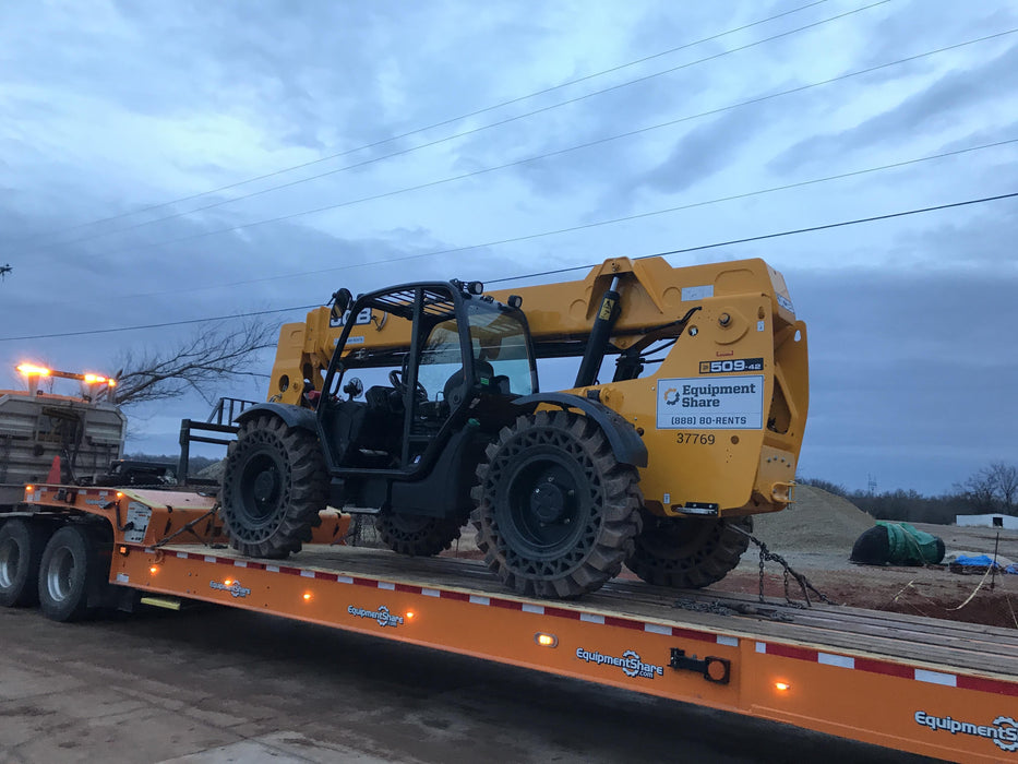 2019 JCB 509-42