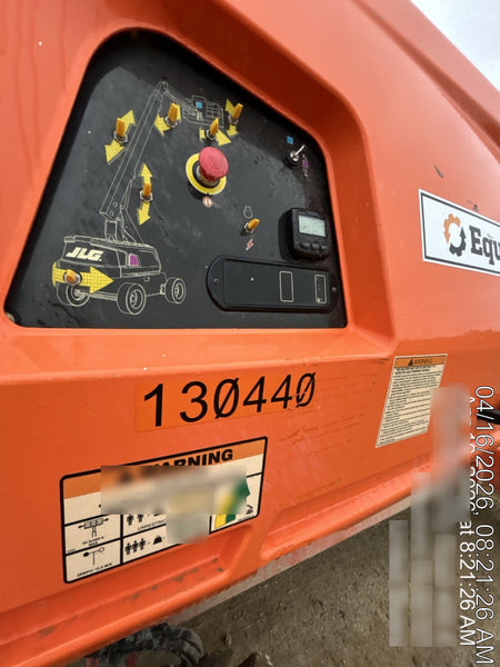 2021 JLG 660SJ