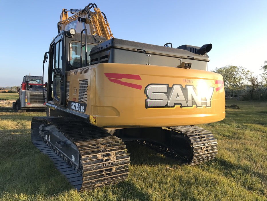 2020 SANY SY215