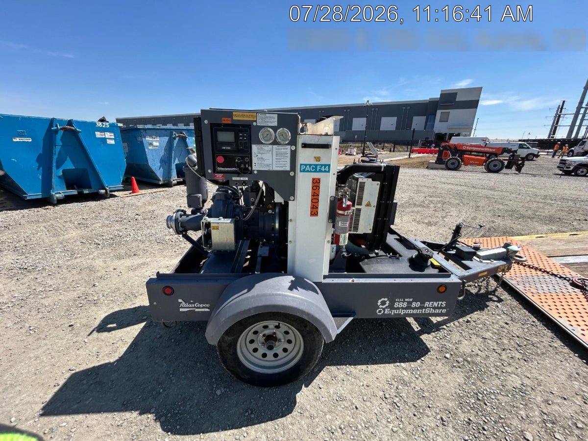 2023 ATLAS COPCO PAC F44 KD