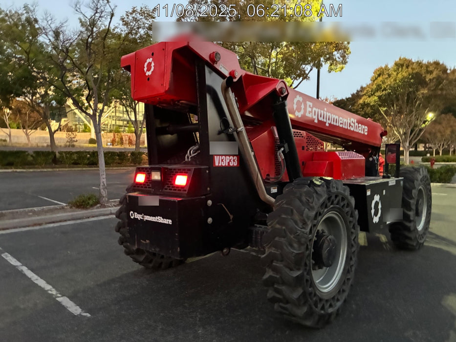 2020 MANITOU MTA12042