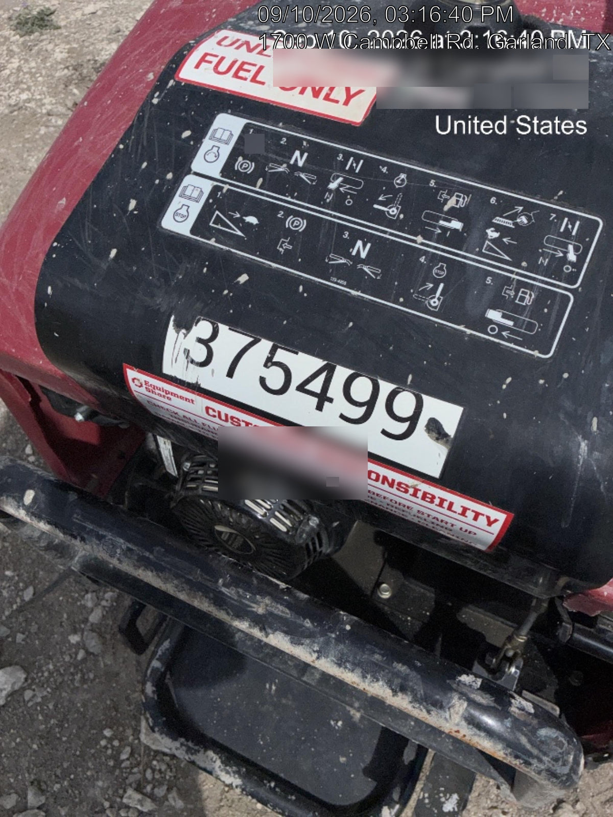 2023 TORO MB-1600