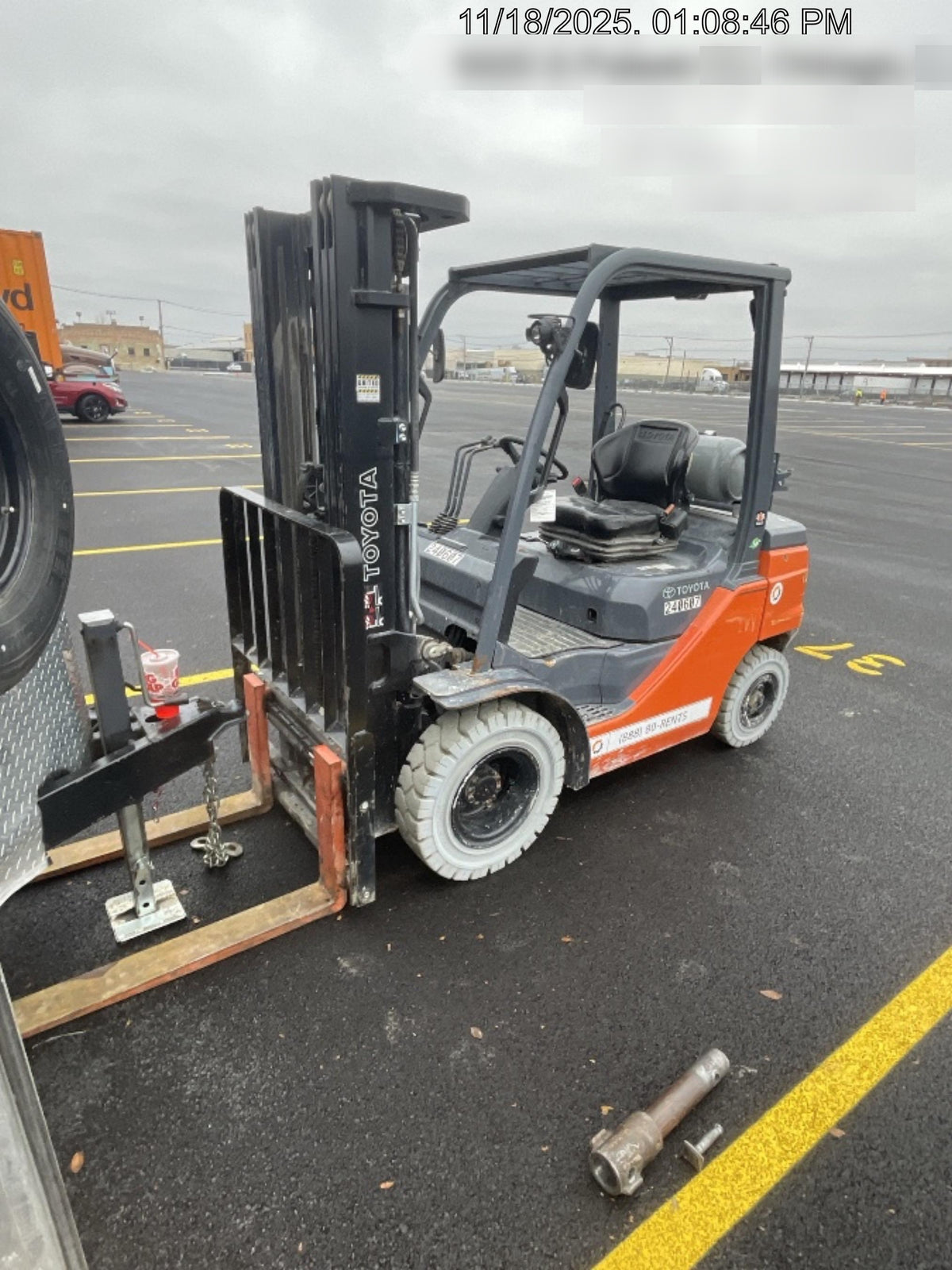 2022 TOYOTA 50-8FGU25