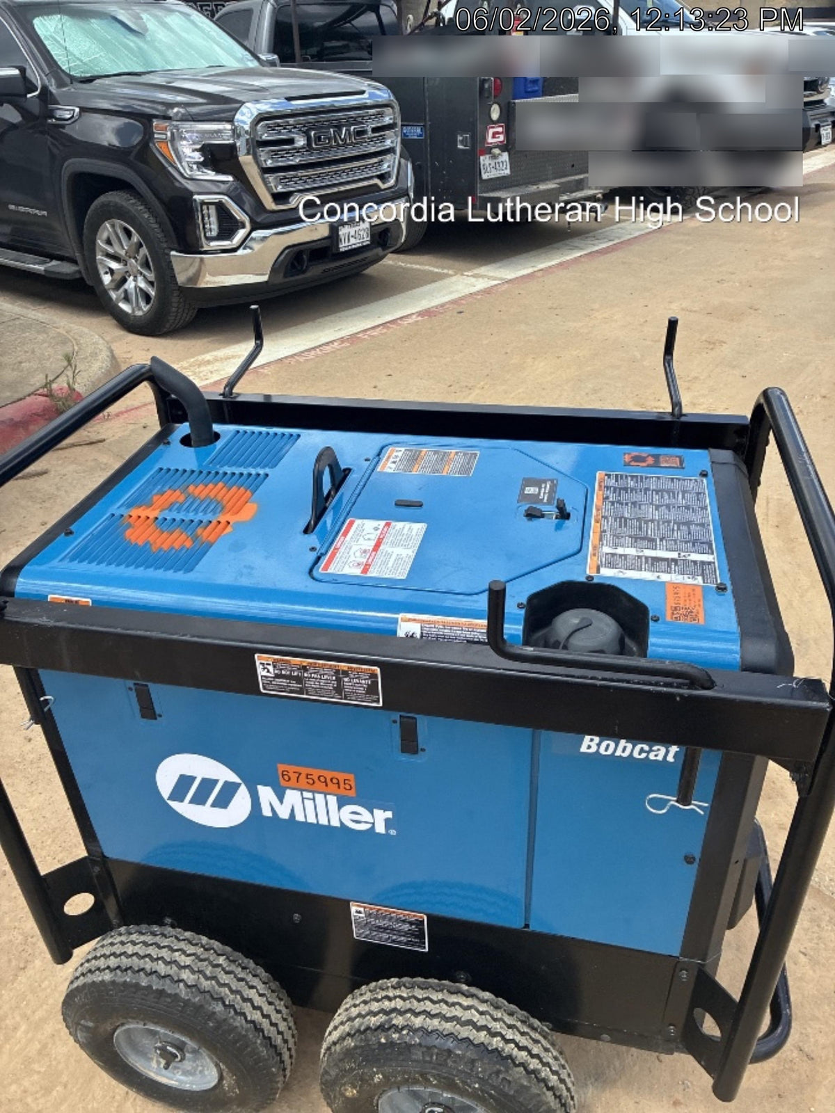 2026 MILLER ELECTRIC Bobcat 265 G