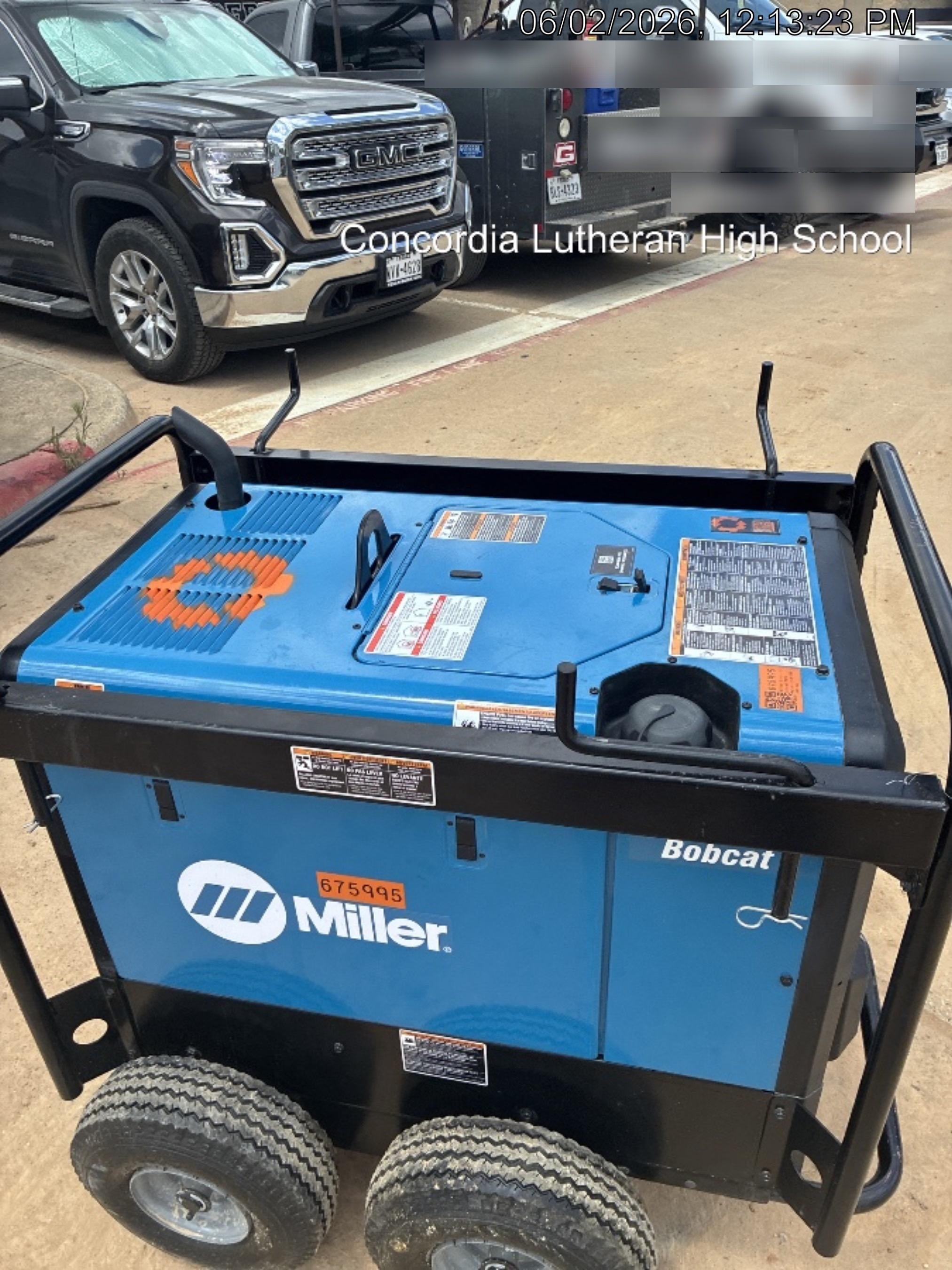 2026 MILLER ELECTRIC Bobcat 265 G