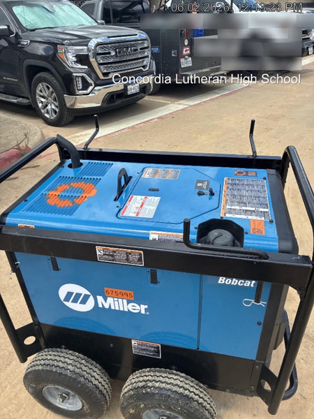 2026 MILLER ELECTRIC Bobcat 265 G
