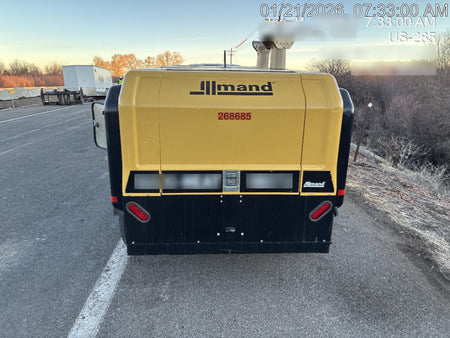 2022 ALLMAND MH1000iQ