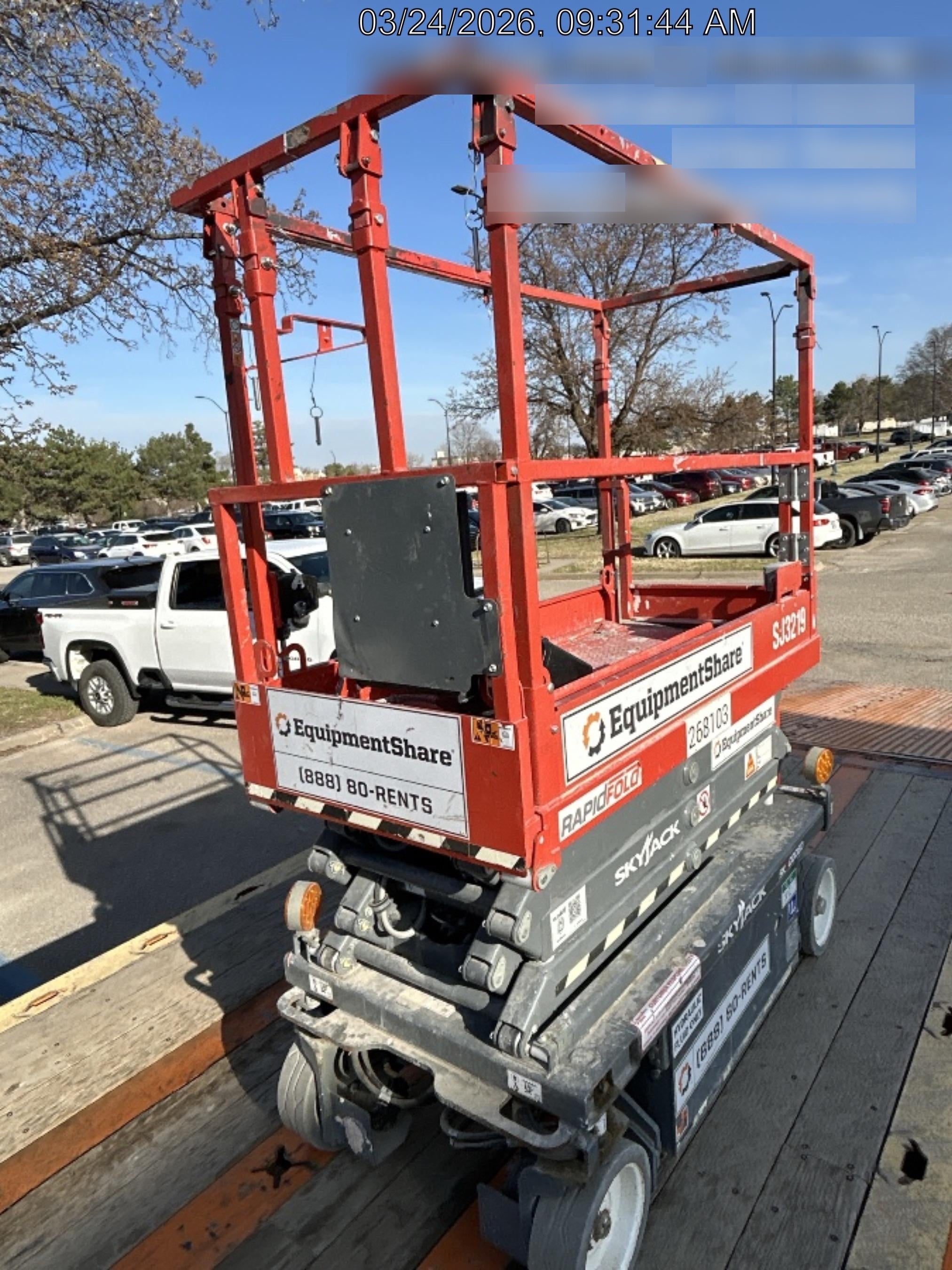 2023 SKYJACK SJ3219
