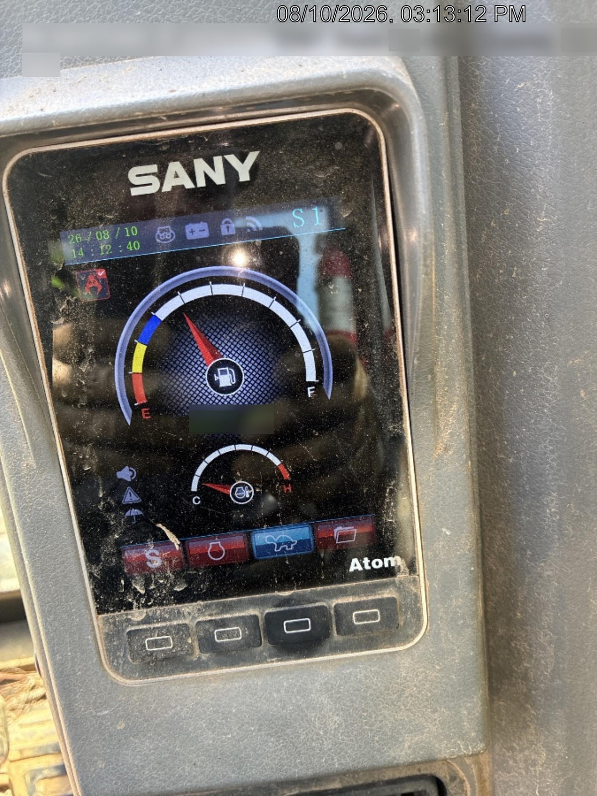 2021 SANY SY95C